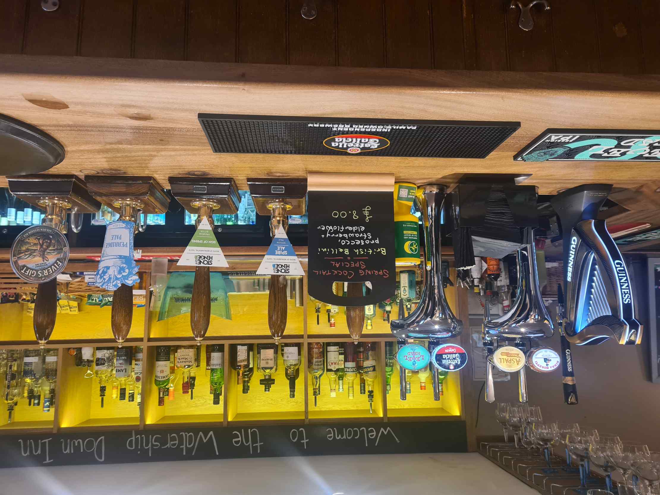 Drink Selection